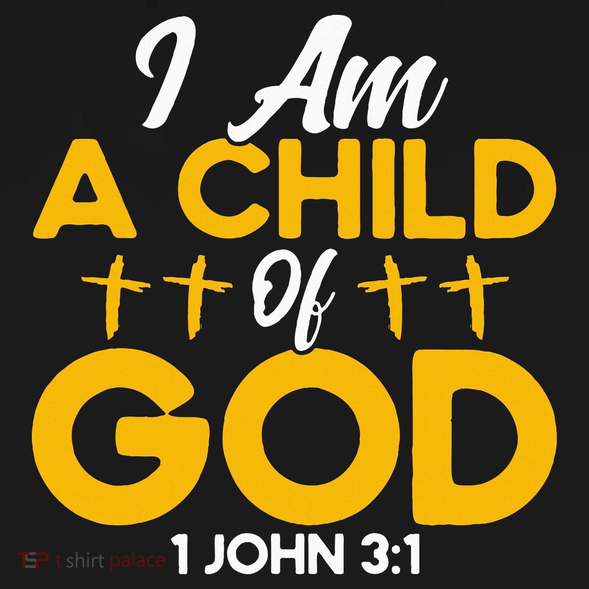 Christian Bible Verse John 31 Child Of God Cross Women's Hoodie