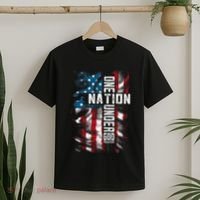 Christian Bible Verse Faith Patriotic 4th Of July T-Shirt thumb 2