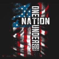 Christian Bible Verse Faith Patriotic 4th Of July Women's Tank Top thumb 5