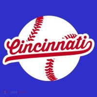 Cincinnati Baseball Vintage Ohio Pride Love City Red Gift T-Shirt thumb 7
