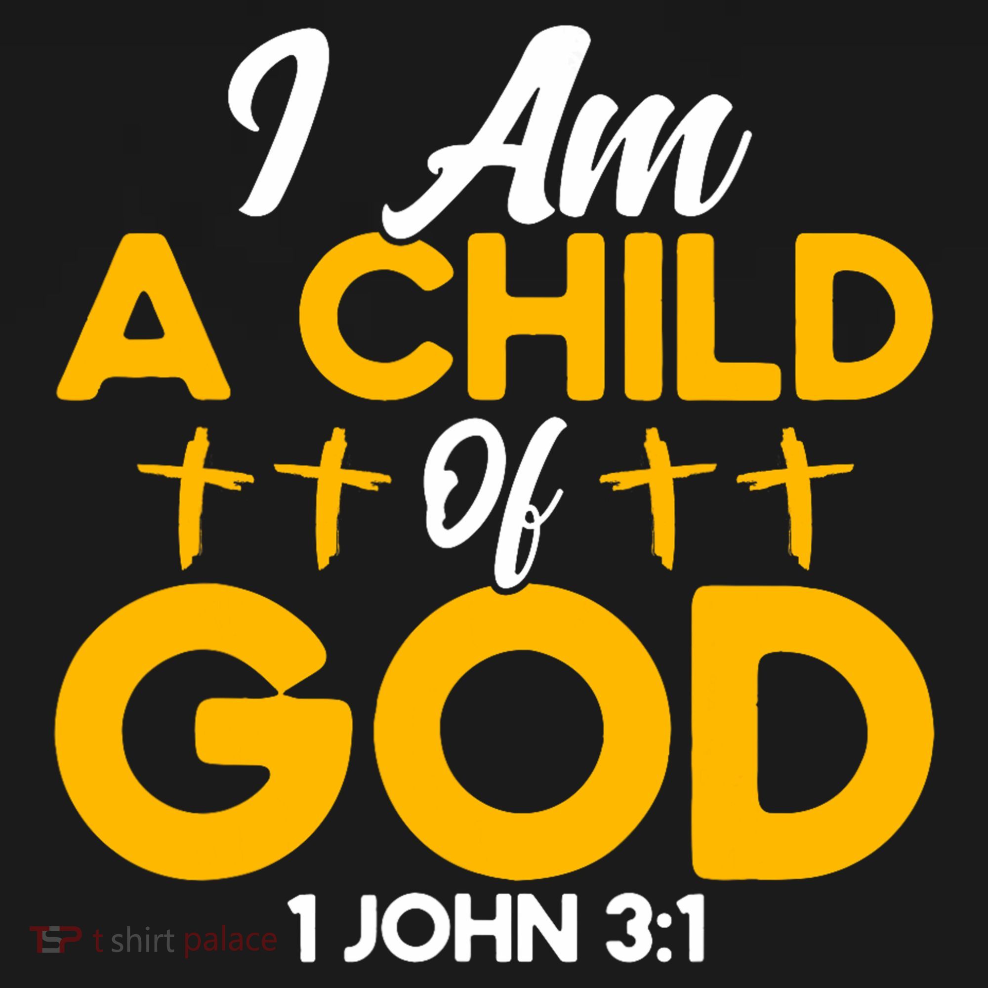 Christian Bible Verse John 31 Child Of God Cross Women's Hoodie