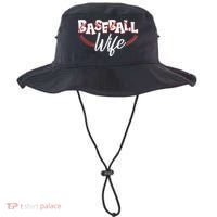 Cute Baseball Wife Bucket Hat thumb 0