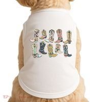 Cowgirl Boots Western Doggie Tank thumb 0
