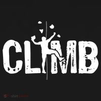 Climb Bouldering Wall Climber Rock Climbing Mountaineer Ornament thumb 1