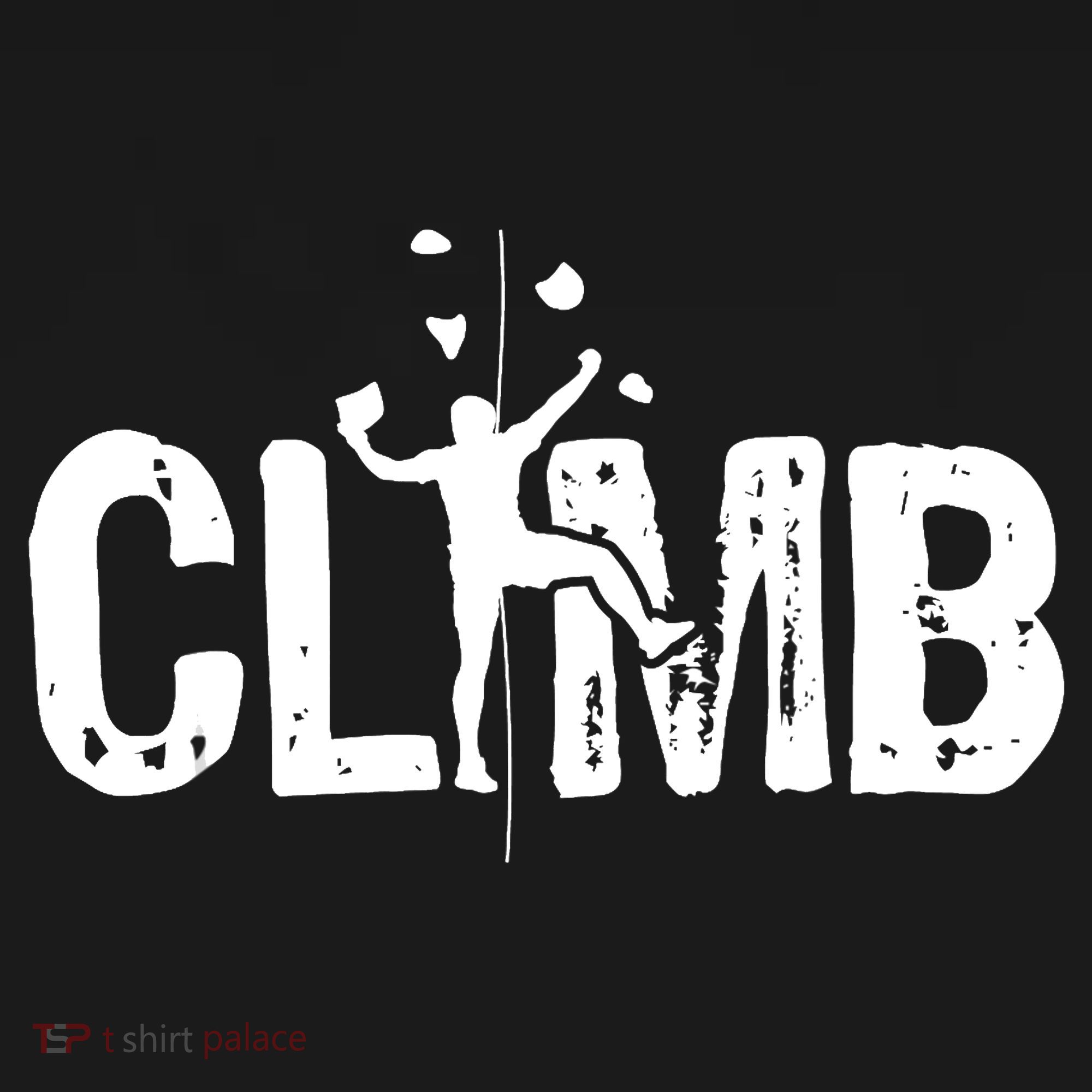 Climb Bouldering Wall Climber Rock Climbing Mountaineer Ornament