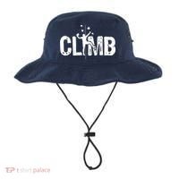 Climb Bouldering Wall Climber Rock Climbing Mountaineer Bucket Hat thumb 0