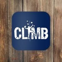 Climb Bouldering Wall Climber Rock Climbing Mountaineer Coaster thumb 0