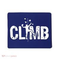 Climb Bouldering Wall Climber Rock Climbing Mountaineer Mousepad thumb 0