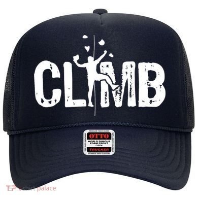 Climb Bouldering Wall Climber Rock Climbing Mountaineer Hat