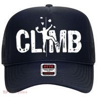 Climb Bouldering Wall Climber Rock Climbing Mountaineer Hat thumb 0