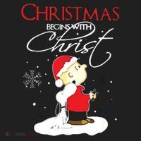 Christmas Begins With Christ Xmas Gift Holiday Costume Women's Sweatshirt thumb 2