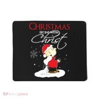 Christmas Begins With Christ Xmas Gift Holiday Costume Mousepad thumb 0