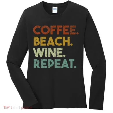 Women's Long Sleeve Shirt