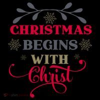 Christmas Begins With Christ Christian Coffee Mug thumb 5