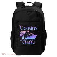 Cousins Cruise 2026 Backpack thumb 0
