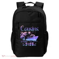 Cousins Cruise 2026 Backpack thumb 0