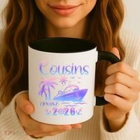 Cousins Cruise 2026 Coffee Mug thumb 3