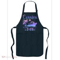 Cousins Cruise 2026 Apron thumb 0