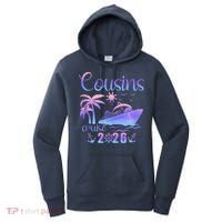 Cousins Cruise 2026 Women's Hoodie thumb 0