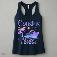 Cousins Cruise 2026 Women's Tank Top thumb 3