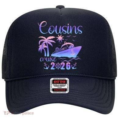 Cousins Cruise 2026 Hat