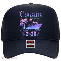 Cousins Cruise 2026 Hat thumb 0