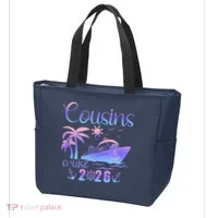 Cousins Cruise 2026 Tote Bag thumb 3