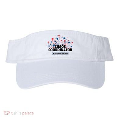 Chaos Coordinator 4th Of July Divison Fireworks Visor