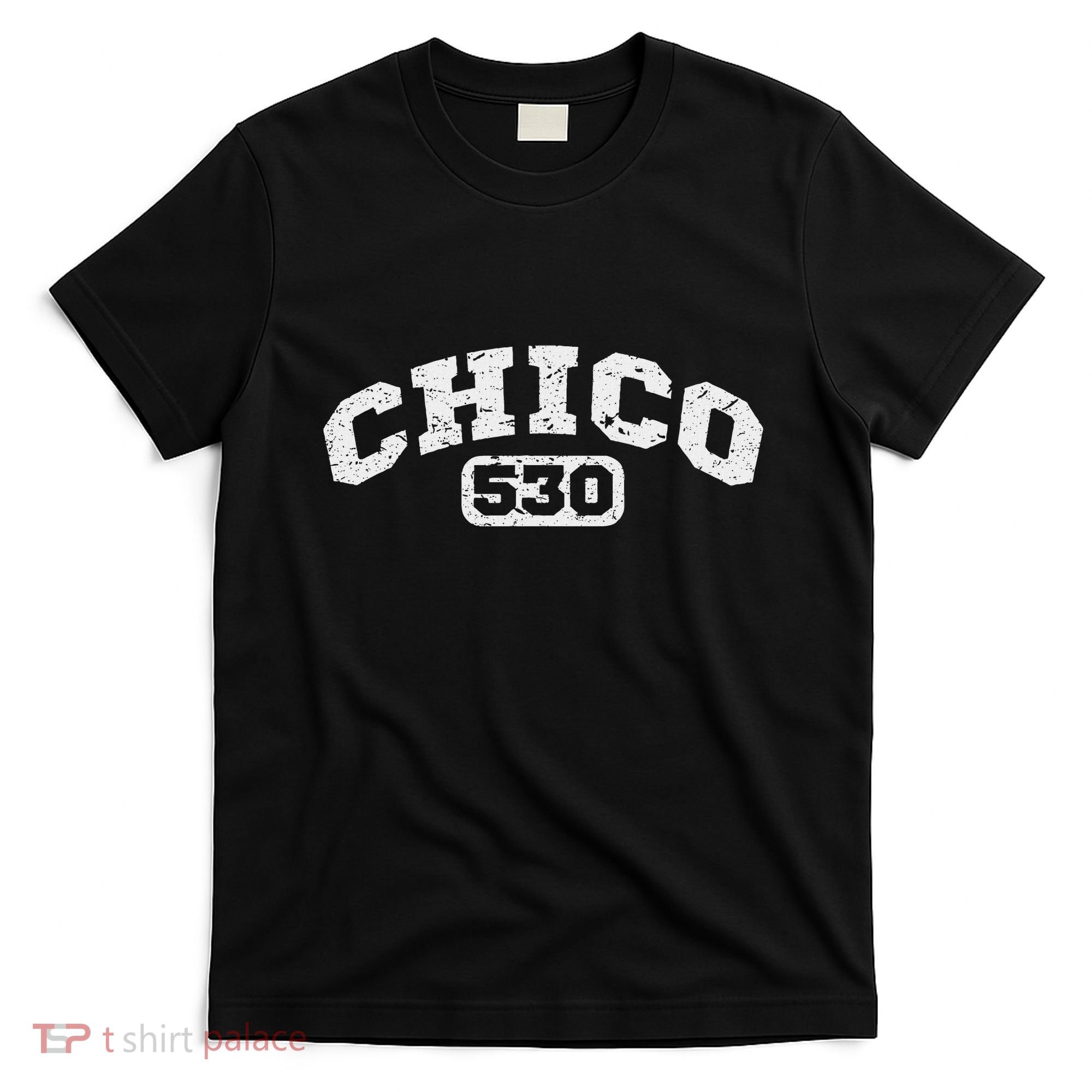 Chico Ca 530 Northern California Cali T-Shirt