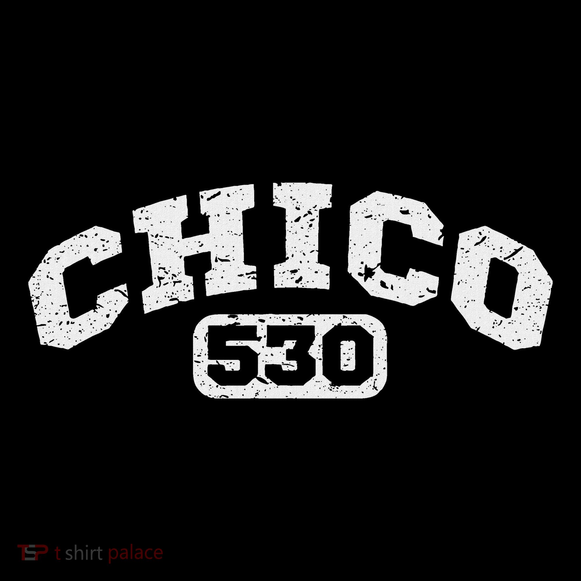 Chico Ca 530 Northern California Cali Women's Hoodie