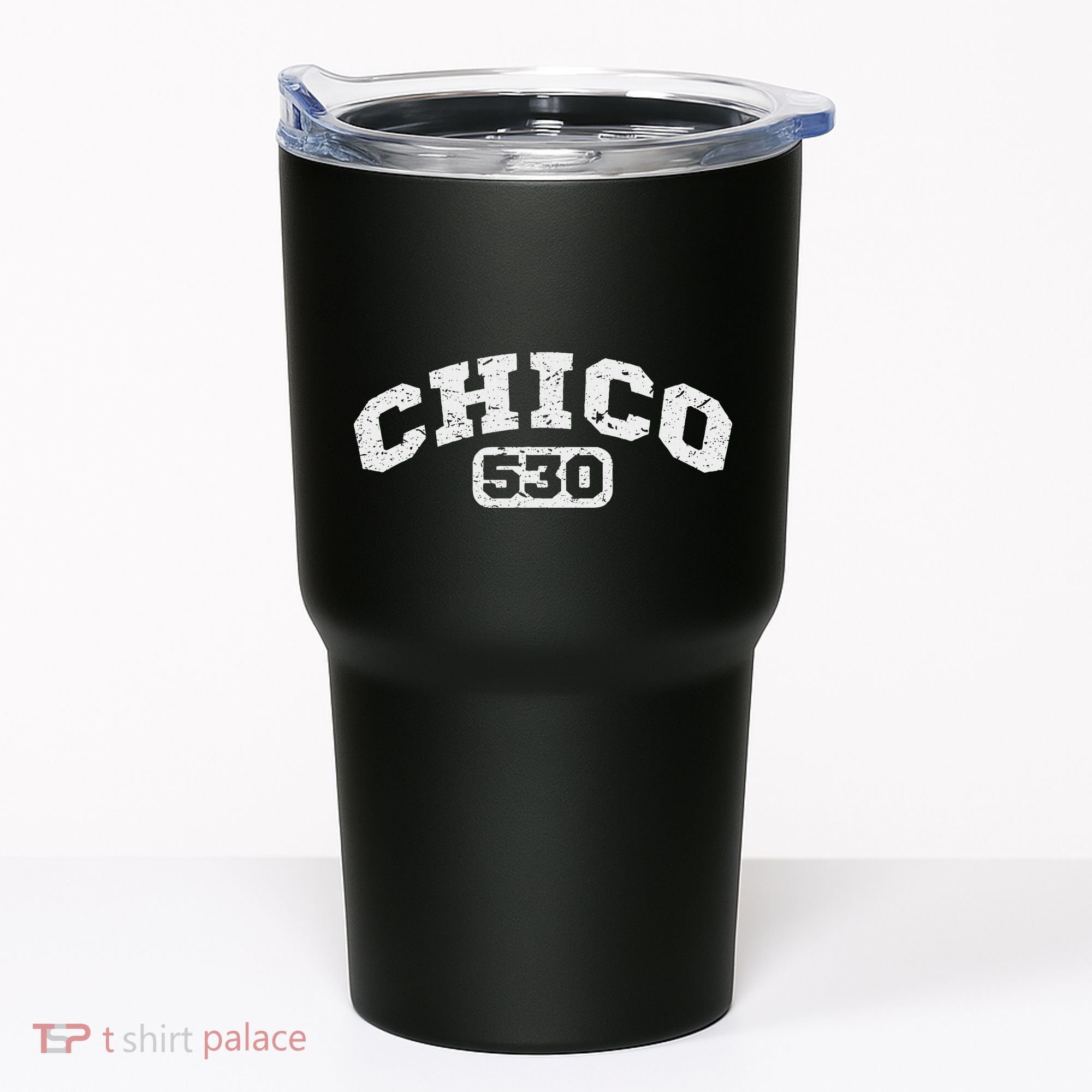 Chico Ca 530 Northern California Cali Tumbler