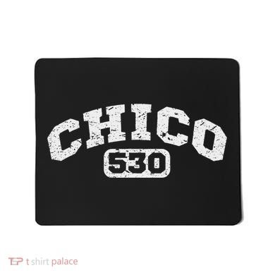 Chico Ca 530 Northern California Cali Mousepad