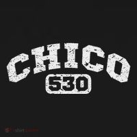 Chico Ca 530 Northern California Cali Mousepad thumb 1