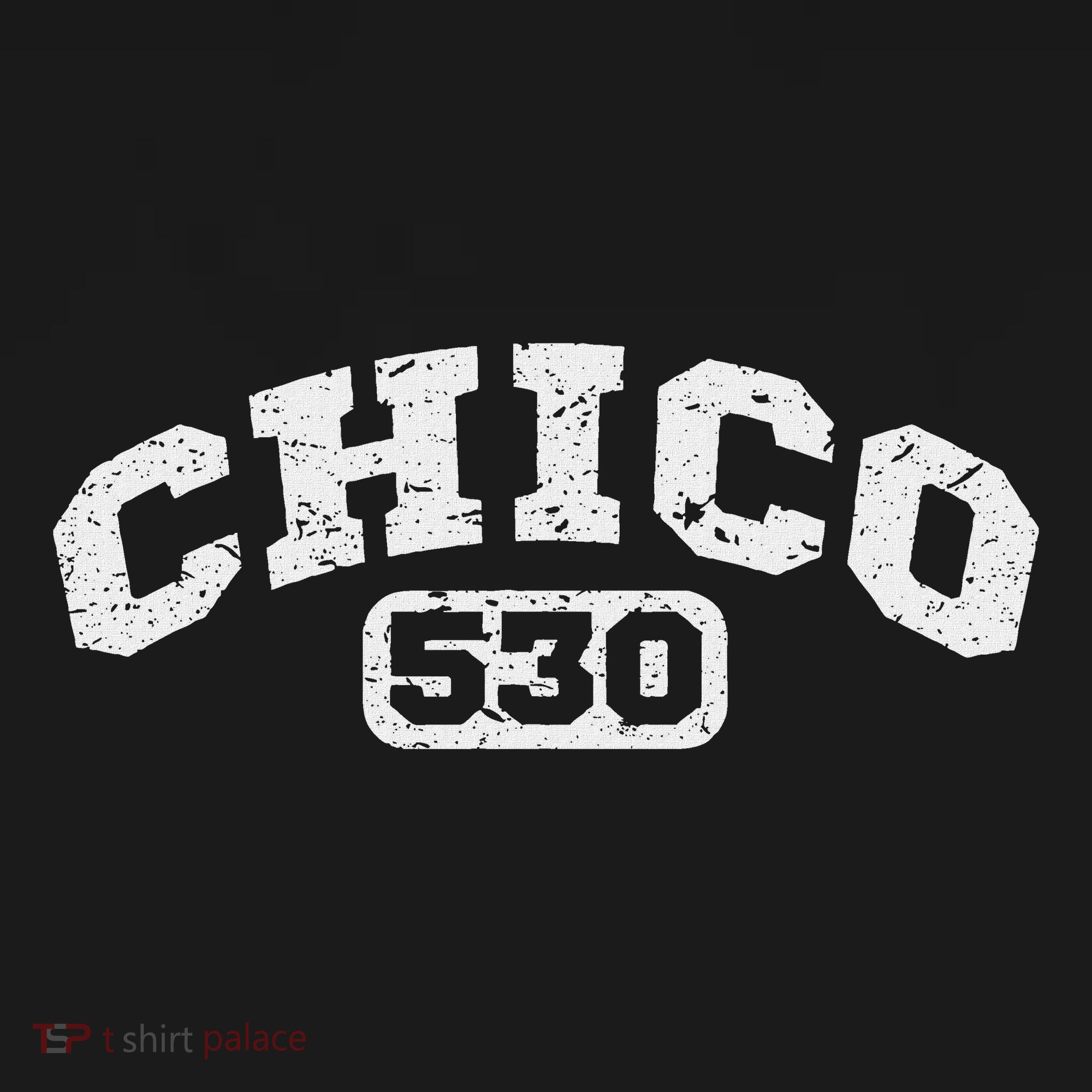 Chico Ca 530 Northern California Cali Mousepad