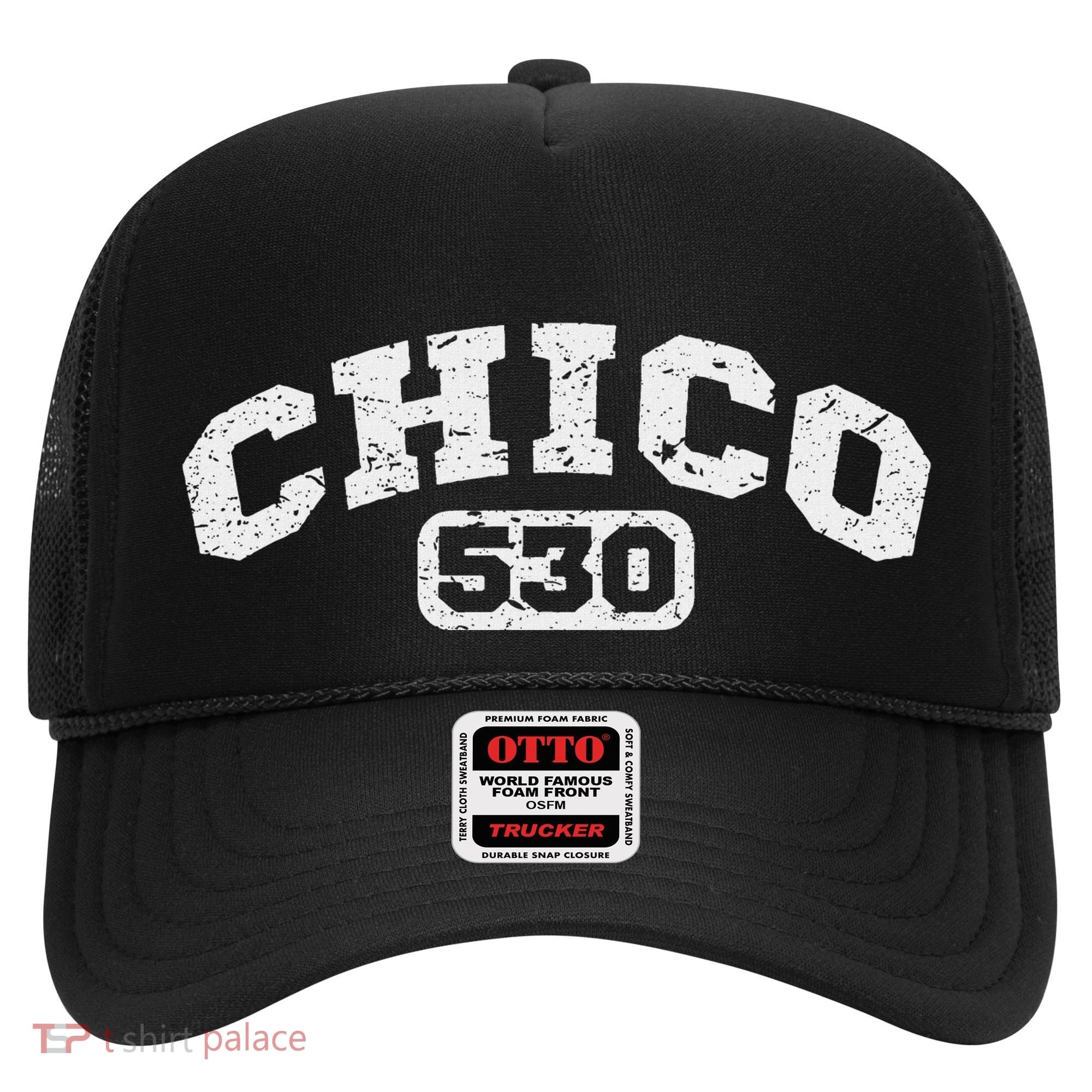 Chico Ca 530 Northern California Cali Hat