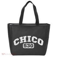Chico Ca 530 Northern California Cali Tote Bag thumb 0