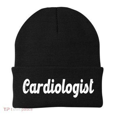 Cardiologist Beanie