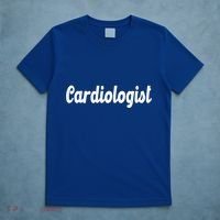 Cardiologist T-Shirt thumb 5