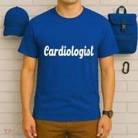 Cardiologist T-Shirt thumb 6