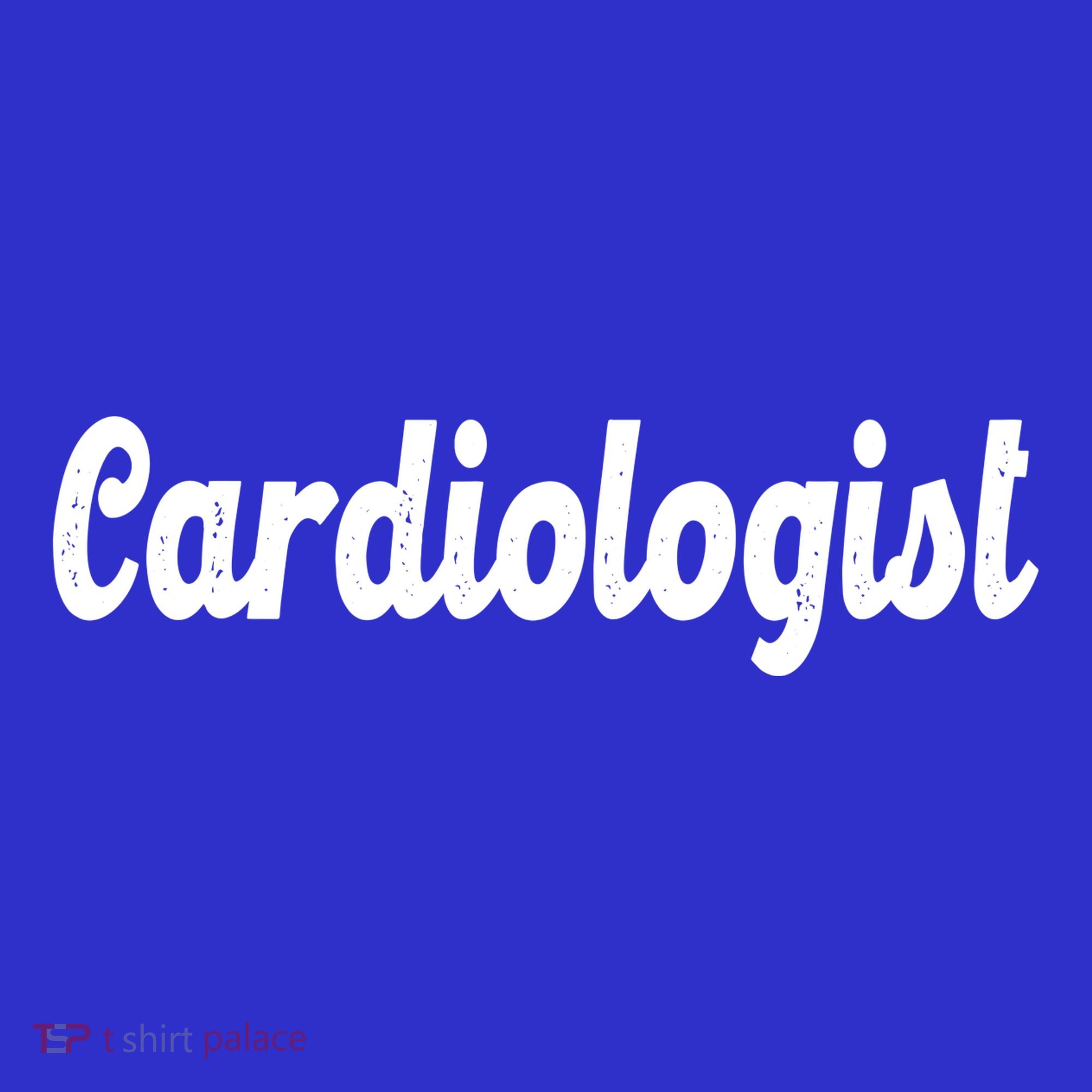 Cardiologist Button