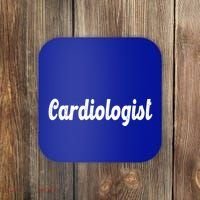 Cardiologist Coaster thumb 0