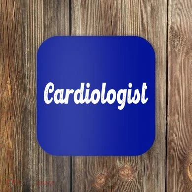 Cardiologist Coaster