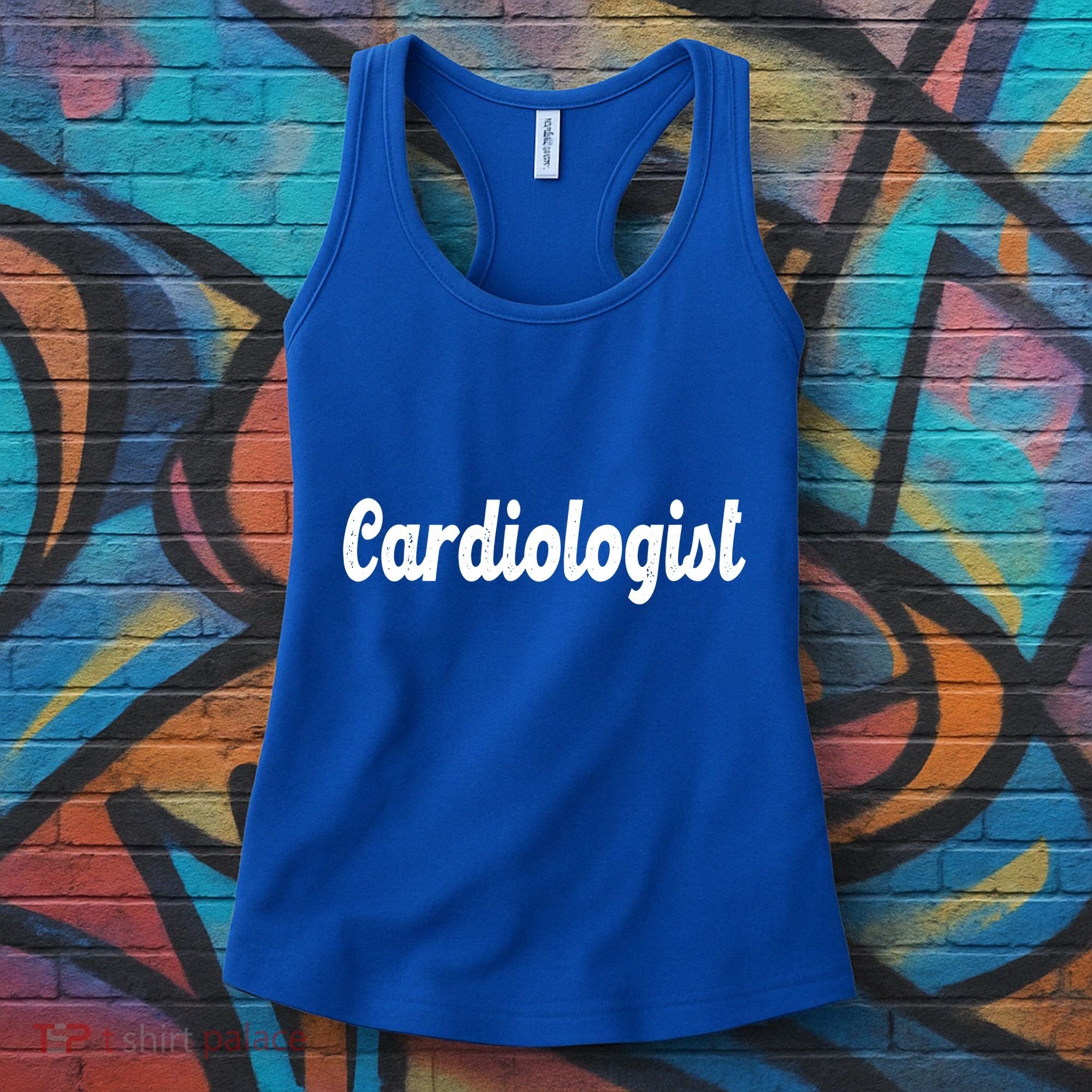 Cardiologist Women's Tank Top