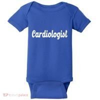 Cardiologist Baby Bodysuit thumb 0