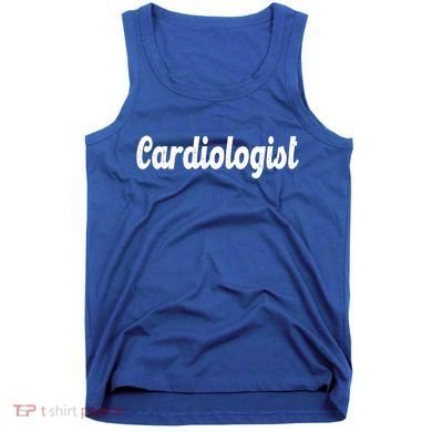Cardiologist Tank Top