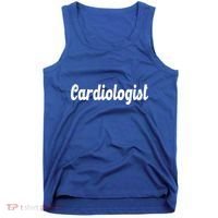 Cardiologist Tank Top thumb 0