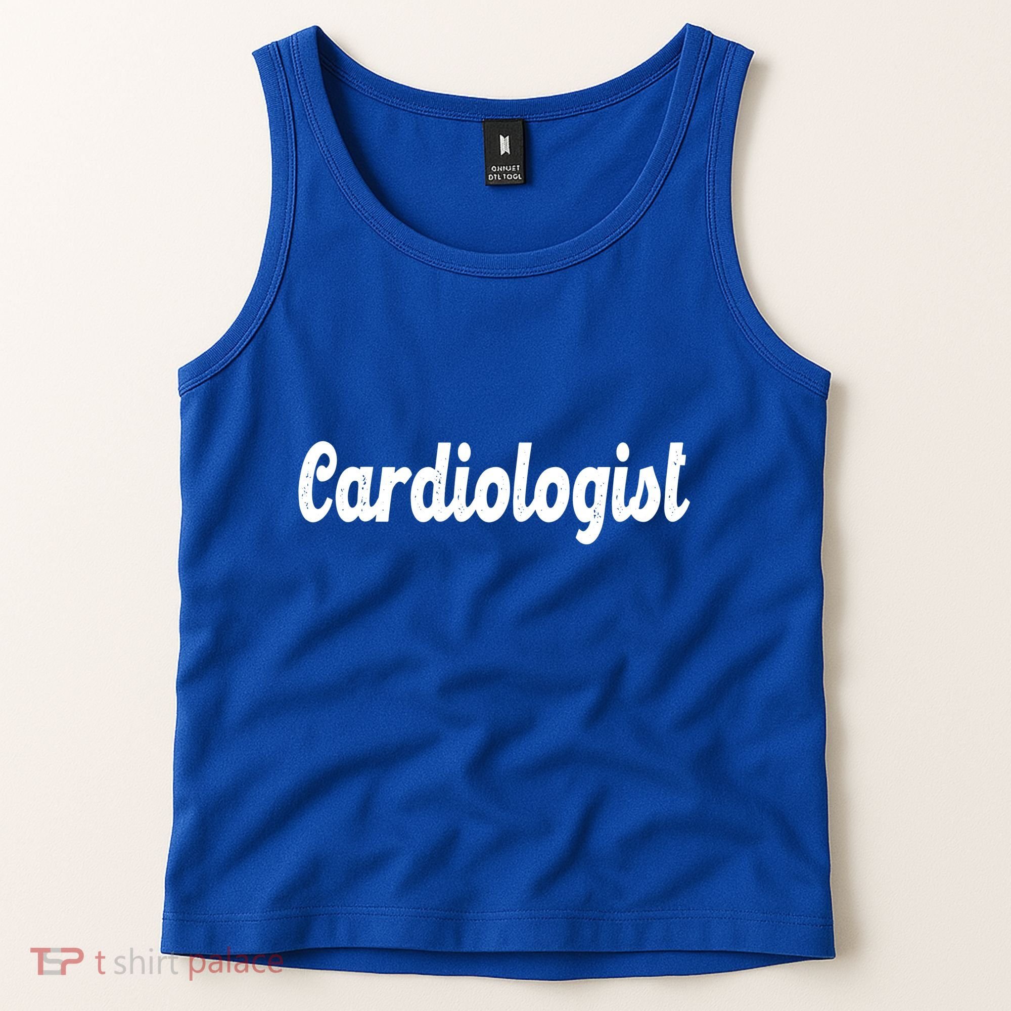 Cardiologist Tank Top