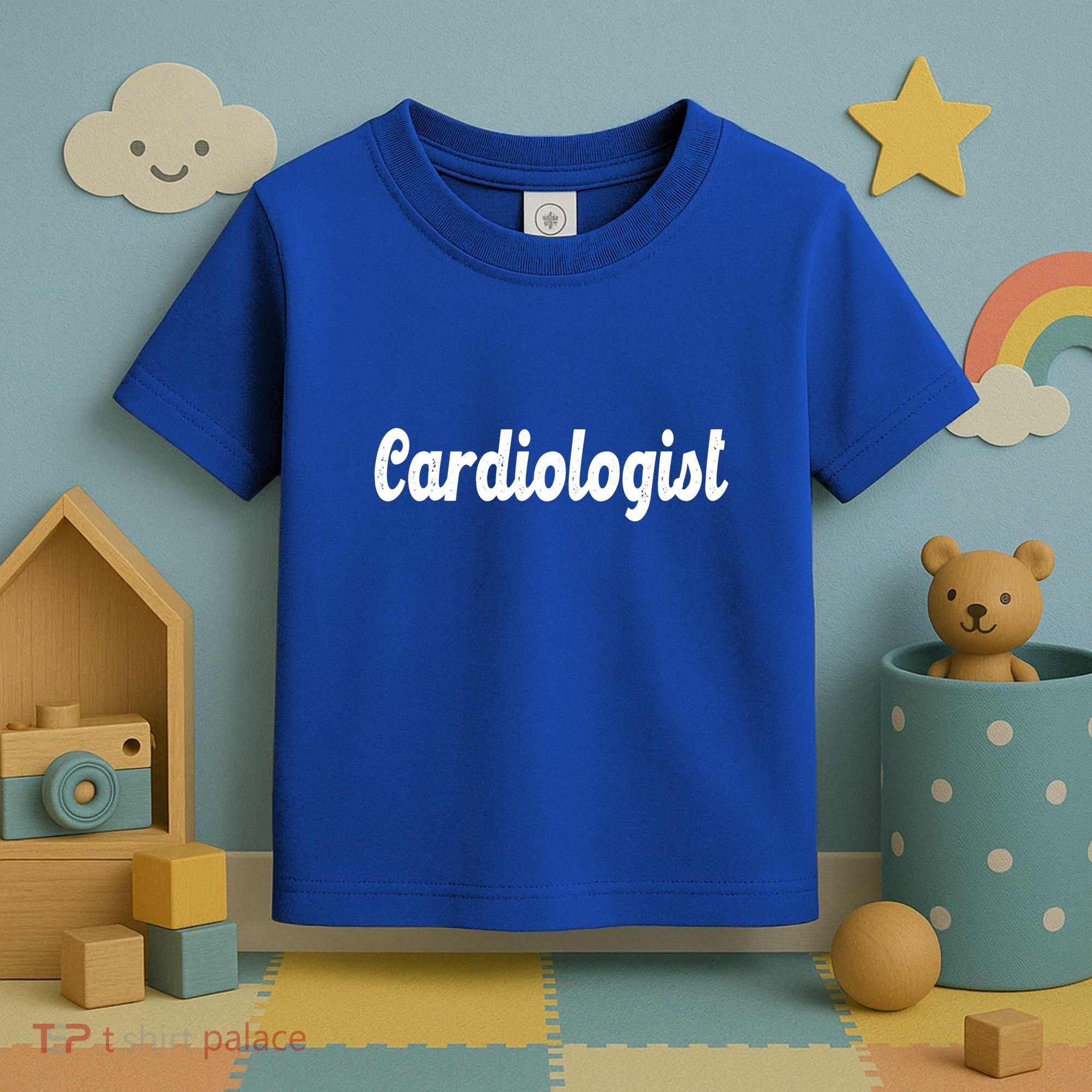 Cardiologist Toddler T-Shirt