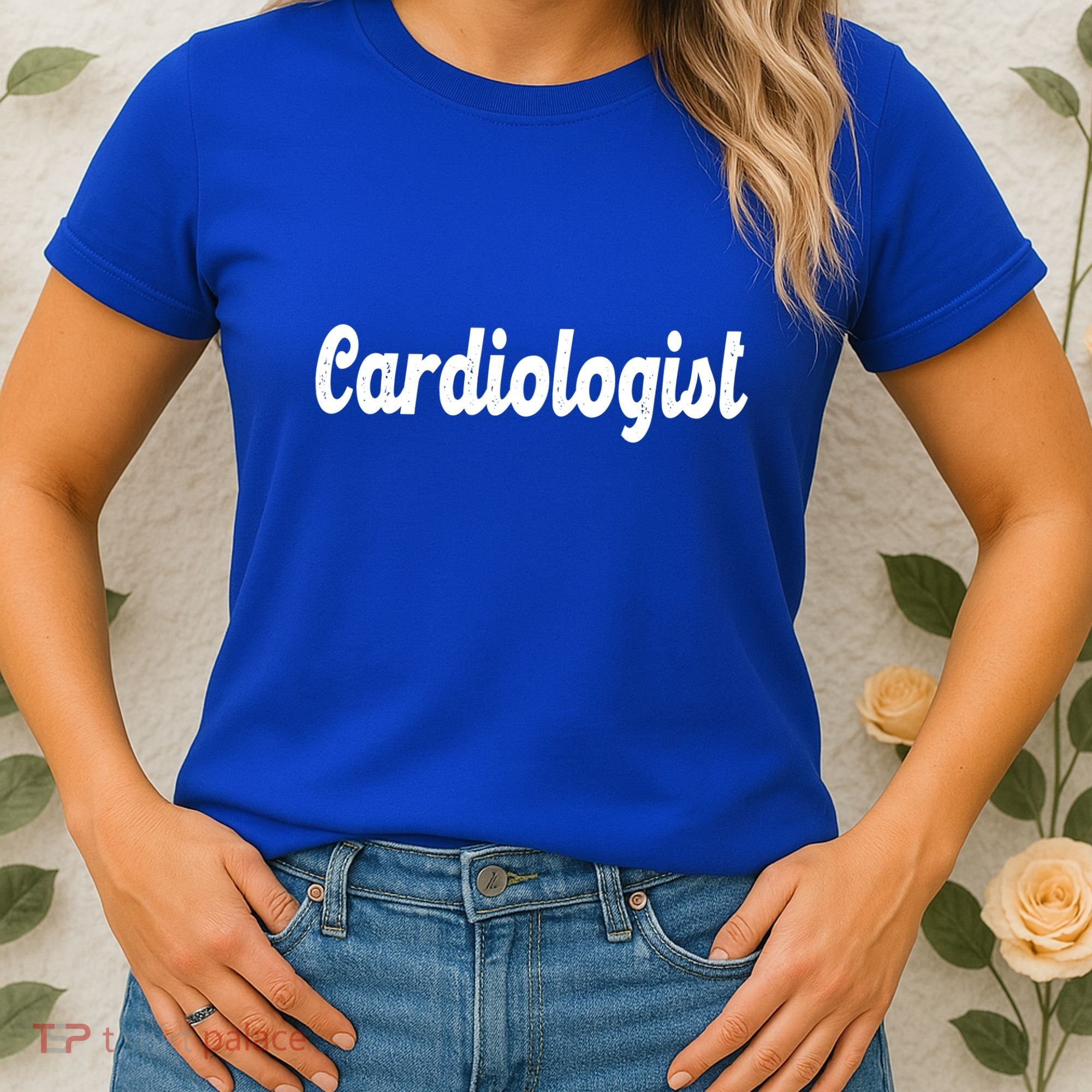 Cardiologist Women's T-Shirt