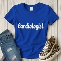 Cardiologist Women's T-Shirt thumb 3